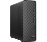 PC-System im Test: Slim Desktop S01-aF0000 von HP, Testberichte.de-Note: ohne Endnote
