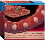 Hörbuch im Test: Malfuria. Die Hüterin der Nebelsteine von Christoph Marzi, Testberichte.de-Note: 1.0 Sehr gut