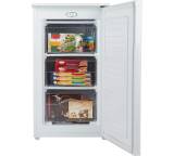 Tiefkühler im Test: MD 37157 von Aldi Nord / Medion, Testberichte.de-Note: 1.8 Gut