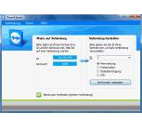 Weiteres Tool im Test: Desktop Sharing 3.6.4682 von TeamViewer, Testberichte.de-Note: ohne Endnote
