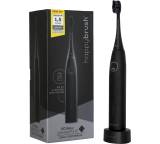 Elektrische Zahnbürste im Test: VIBE 3 All Black von happybrush, Testberichte.de-Note: ohne Endnote