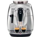 Kaffeevollautomat im Test: Xsmall Serie von Saeco, Testberichte.de-Note: ohne Endnote