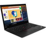 Laptop im Test: ThinkPad X13 (13", Intel) von Lenovo, Testberichte.de-Note: 1.5 Sehr gut
