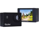 Action-Cam im Test: Actioncam Family von Rollei, Testberichte.de-Note: ohne Endnote