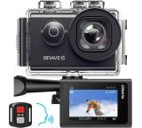 Action-Cam im Test: Brave 6 von Akaso, Testberichte.de-Note: 2.1 Gut
