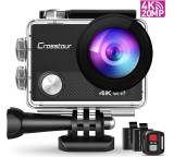 Action-Cam im Test: CT9000 von Crosstour, Testberichte.de-Note: ohne Endnote