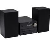 Stereoanlage im Test: UX-C25DAB von JVC, Testberichte.de-Note: 1.8 Gut