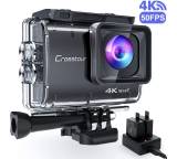 Action-Cam im Test: CT9500 von Crosstour, Testberichte.de-Note: ohne Endnote