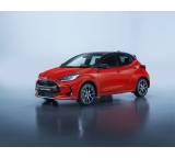 Auto im Test: Yaris 1.5 Hybrid CVT (85 kW) (2020) von Toyota, Testberichte.de-Note: 2.8 Befriedigend