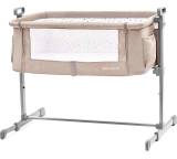 Bett im Test: Beistellbett Neste von KinderKraft, Testberichte.de-Note: 1.6 Gut