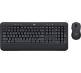 Maus-Tastatur-Set im Test: MK545 Advanced von Logitech, Testberichte.de-Note: 1.7 Gut