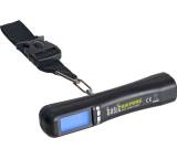 Kofferwaage im Test: Digitale Gepäckwaage 100000 von Basic Nature, Testberichte.de-Note: ohne Endnote