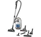 Staubsauger im Test: RO6497 Silence Force Animal Care Pro von Rowenta, Testberichte.de-Note: 1.6 Gut