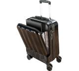 Koffer im Test: Koffer mit USB (39 l) NX-7932 von XCase, Testberichte.de-Note: ohne Endnote