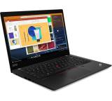 Laptop im Test: ThinkPad X13 (AMD) von Lenovo, Testberichte.de-Note: 1.4 Sehr gut