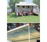 Sonnenschutz im Test: F45Ti von Fiamma, Testberichte.de-Note: 1.1 Sehr gut