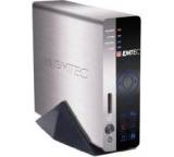 Multimedia-Player im Test: Movie Cube R700 (500GB) von Emtec, Testberichte.de-Note: 1.8 Gut