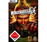 Game im Test: Mercenaries 2: World in Flames von Lucas Arts, Testberichte.de-Note: 2.2 Gut