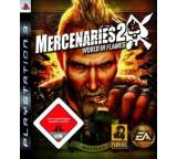 Mercenaries 2: World in Flames (für PS3)