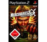 Mercenaries 2: World in Flames (für PS2)
