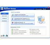 Anti-Spam / Anti-Spyware im Test: Spyware Doctor Startversion von PC Tools, Testberichte.de-Note: 5.0 Mangelhaft