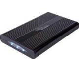 Externe Festplatte im Test: Storagebird Solo 20U-320GB von Fujitsu-Siemens, Testberichte.de-Note: 1.8 Gut