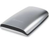 Externe Festplatte im Test: Portable Hard Drive 320GB (47564) von Verbatim, Testberichte.de-Note: 2.3 Gut