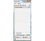 Internet-Software im Test: Miranda IM 0.7.8 Unicode von sourceforge.net, Testberichte.de-Note: 3.4 Befriedigend