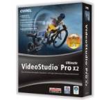 Multimedia-Software im Test: VideoStudio Pro X2 Ultimate von Corel, Testberichte.de-Note: 2.8 Befriedigend