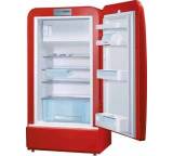 Kühlschrank im Test: Classic Edition KSL 20S50 von Bosch, Testberichte.de-Note: ohne Endnote