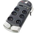 Surge Protector Home/Office PH6VT3-GR