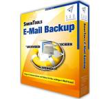 Internet-Software im Test: Simon Tools E-Mail Backup V3 von S.A.D., Testberichte.de-Note: 3.2 Befriedigend