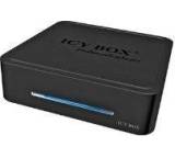 Multimedia-Player im Test: Icy Box IB-MP303S-B (500 GB) von Raidsonic, Testberichte.de-Note: 3.3 Befriedigend