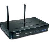 Router im Test: TEW-632BRT von TRENDnet, Testberichte.de-Note: 3.7 Ausreichend