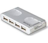 USB-Hub im Test: USB 2.0 7-Port Reisehub von Belkin, Testberichte.de-Note: 1.7 Gut