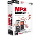 Multimedia-Software im Test: MP3 Maker 14 von Magix, Testberichte.de-Note: 2.4 Gut