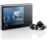 Zen X-Fi Wireless Lan (16 GB)