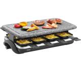 Raclette im Test: Hot Stone von Trisa, Testberichte.de-Note: ohne Endnote
