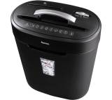 Aktenvernichter im Test: Premium X10CD von Hama, Testberichte.de-Note: ohne Endnote