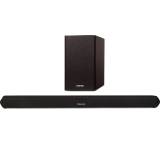 Soundbar im Test: TY-WSB600 von Toshiba, Testberichte.de-Note: ohne Endnote