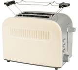 Toaster im Test: Toaster 920 Watt von Lidl / Silvercrest, Testberichte.de-Note: ohne Endnote