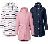 Funktionsjacke im Test: Regen Trenchcoat von Esmara, Testberichte.de-Note: ohne Endnote