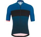 Fahrradtrikot im Test: Redux Fortuna Jersey von Santini, Testberichte.de-Note: 1.5 Sehr gut