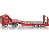 RC-Modell im Test: SIKU: MAN TGA-LX mit Dreiachs-Tieflader von Sieper, Testberichte.de-Note: ohne Endnote