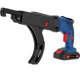 Akkuschrauber im Test: Magazinschrauber MS 18-201-23 von Güde, Testberichte.de-Note: 1.4 Sehr gut