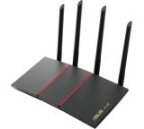 Router im Test: RT-AX55 AX1800 von Asus, Testberichte.de-Note: 1.9 Gut