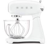 Küchenmaschine im Test: SMF13WHEU von Smeg, Testberichte.de-Note: ohne Endnote