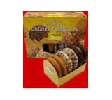 Süßes & Knabbereien Sonstiges im Test: Schokolade-Lebkuchen von Burg Lebkuchen, Testberichte.de-Note: 1.0 Sehr gut
