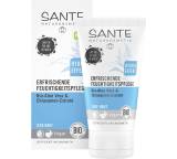 Erfrischende Feuchtigkeitspflege mit Hydro Effekt