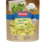 Nudeln im Test: Tortelloni Ricotta e Spinaci mit Pinienkernen von Hilcona Feinkost, Testberichte.de-Note: 2.1 Gut